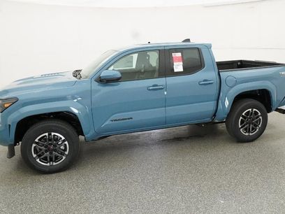 New 2026 Toyota Tacoma TRD Sport