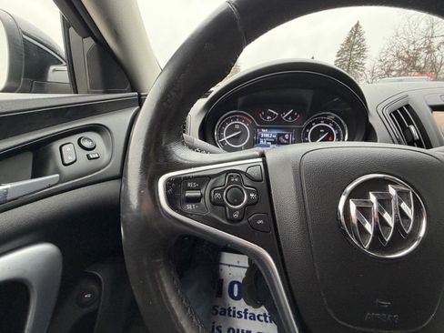 Used 2017 Buick Regal Premium w/ Driver Confidence Package #2 image 10