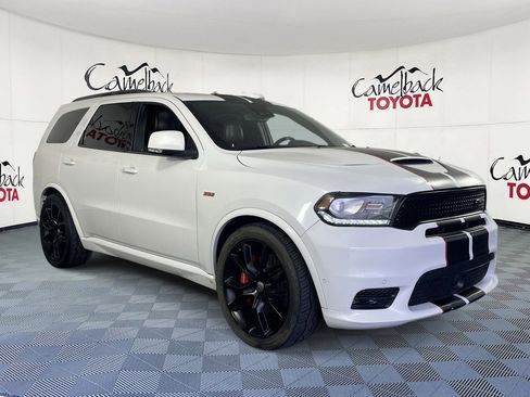 Used 2020 Dodge Durango SRT w/ Premium Interior Group image 3