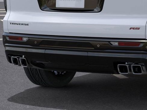 New 2026 Chevrolet Traverse RS FWD image 14