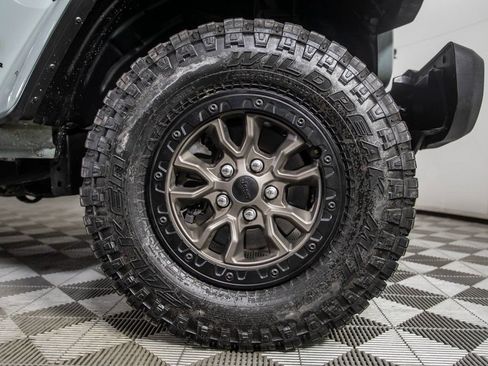 Used 2023 Jeep Wrangler Unlimited Rubicon 392 AWD/4WD image 46