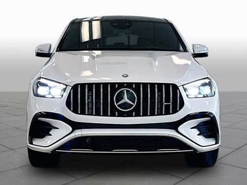 Used 2024 Mercedes-Benz GLE 53 AMG 4MATIC Coupe image 3