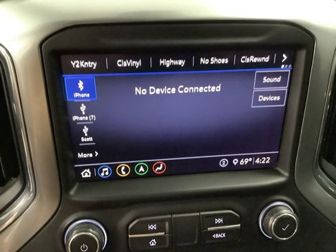 Used 2020 Chevrolet Silverado 3500 LTZ w/ LTZ Plus Package image 18