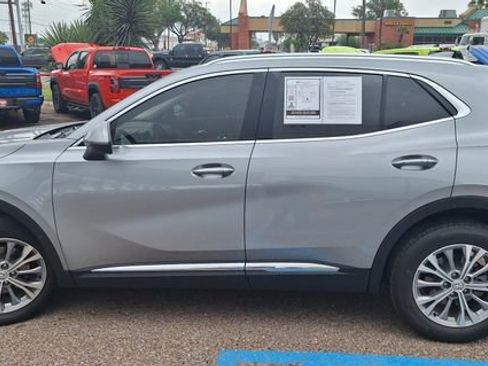 Used 2023 Buick Envision Preferred AWD/4WD image 4