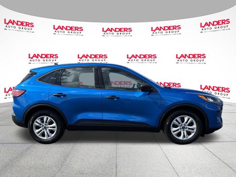 Used 2021 Ford Escape S FWD image 2