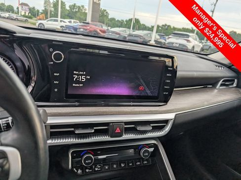 Used 2024 Kia K5 EX w/ EX Premium Package FWD image 19