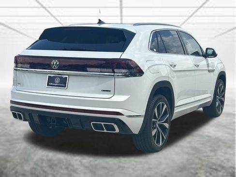New 2026 Volkswagen Atlas Cross Sport SEL Premium R-Line AWD/4WD image 5
