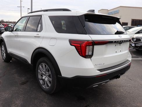 New 2026 Ford Explorer Active w/ Active Comfort Package image 7