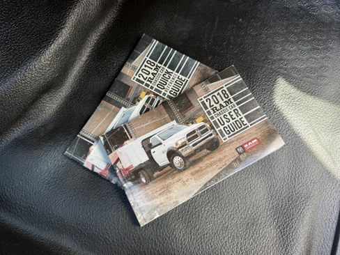 Used 2018 RAM 5500 Tradesman w/ Power & Remote Entry Group RWD image 23