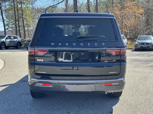 Used 2022 Jeep Wagoneer Series I AWD/4WD image 21