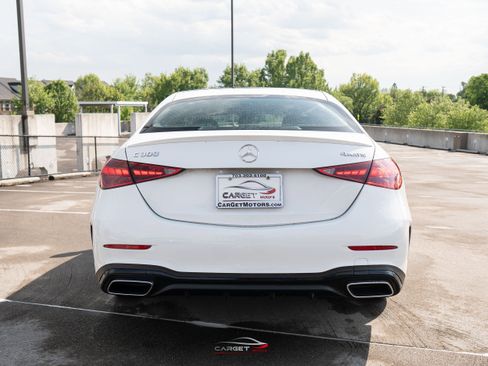 Used 2023 Mercedes-Benz C 300 4MATIC Sedan image 6