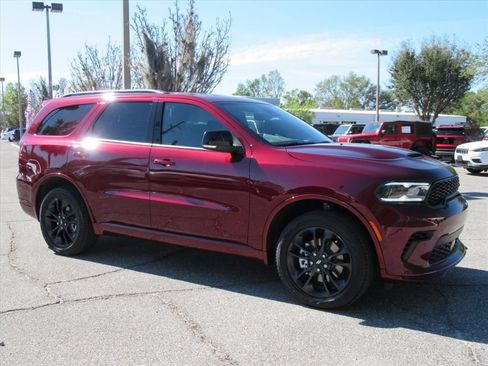 New 2026 Dodge Durango GT AWD/4WD image 2