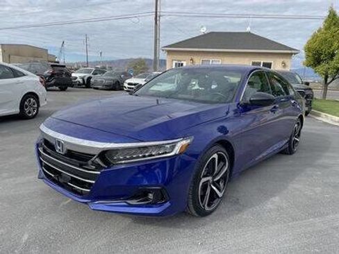 Used 2022 Honda Accord Sport image 11