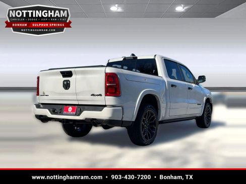 New 2026 RAM 1500 Limited AWD/4WD image 8