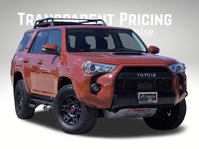 Used 2024 Toyota 4Runner TRD Pro