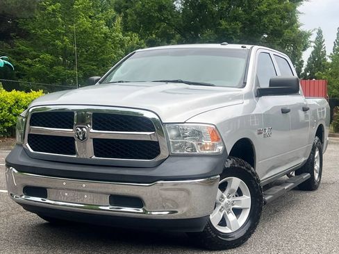 Used 2017 RAM 1500 Tradesman w/ Popular Equipment Group RWD image 1