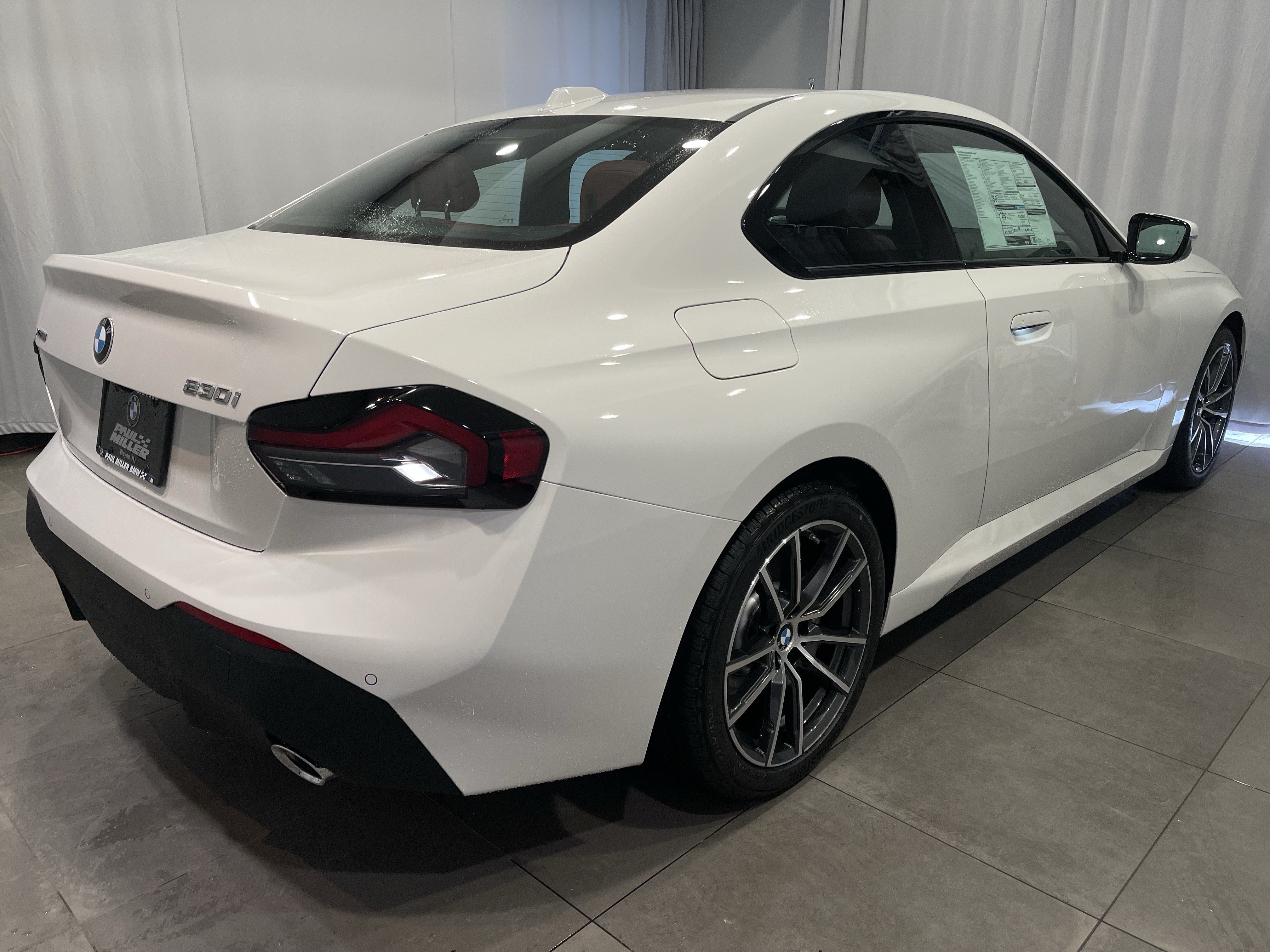 New 2026 BMW 230i xDrive Coupe w/ Premium Package AWD/4WD image 6