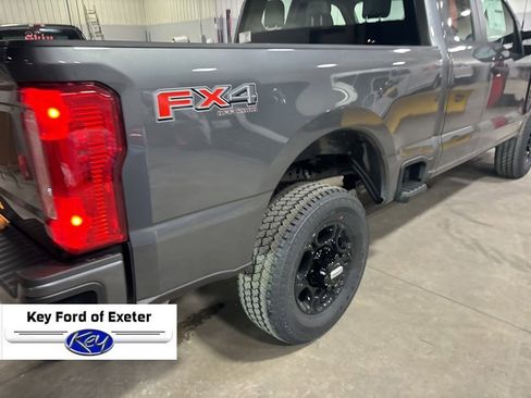 New 2026 Ford F350 XL w/ STX Appearance Package image 16