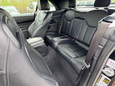 Used 2024 BMW 430i xDrive Convertible AWD/4WD image 23