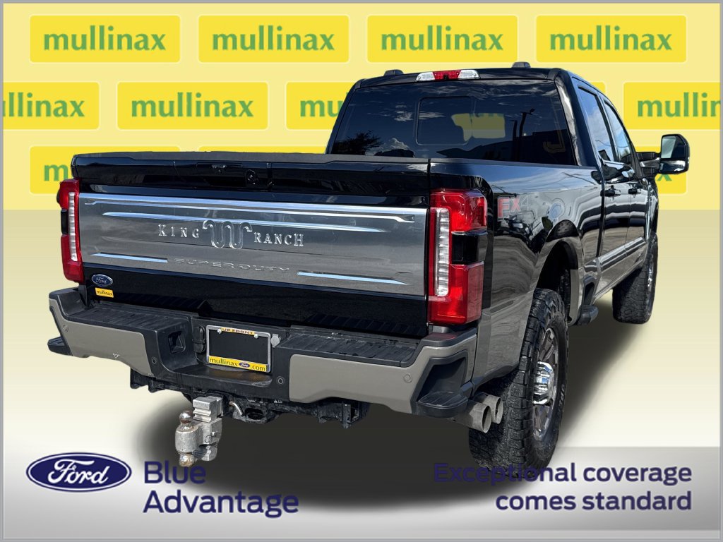 Used 2026 Ford F250 King Ranch AWD/4WD image 4