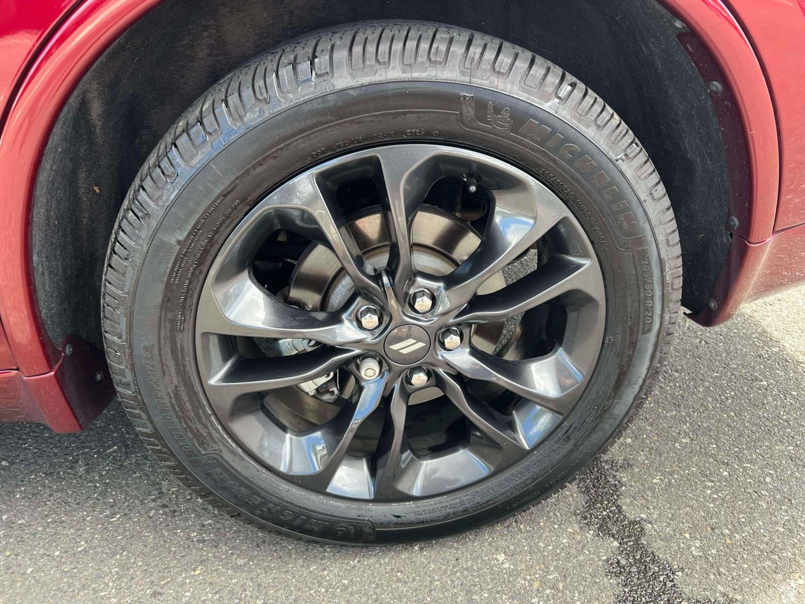 Used 2022 Dodge Durango R/T AWD/4WD image 5