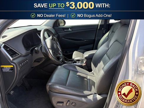 Used 2016 Hyundai Tucson Limited w/ Option Group 03 image 14