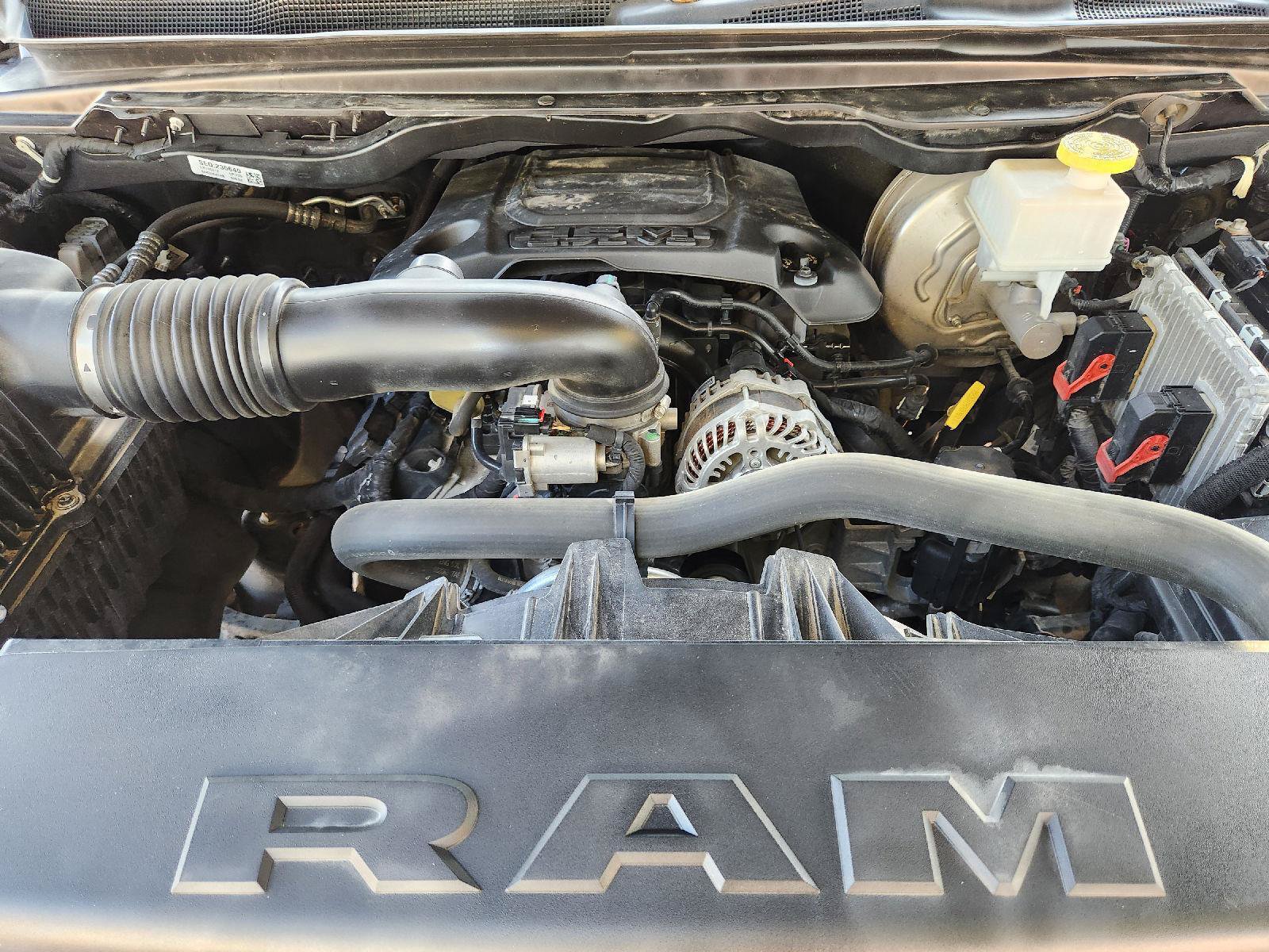 Used 2020 RAM 1500 Rebel w/ Rebel Level 1 Equipment Group AWD/4WD image 31