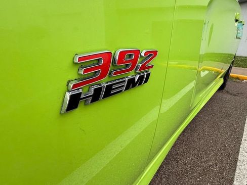 Used 2023 Dodge Charger Scat Pack w/ Plus Group RWD image 6