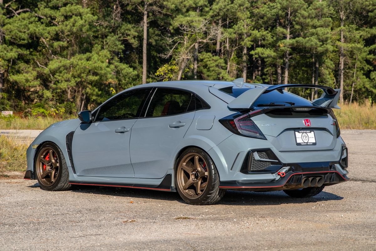Used 2021 Honda Civic Type R image 9