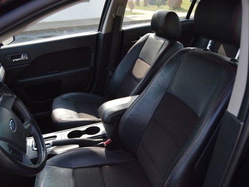 Used 2008 Ford Fusion SE image 8