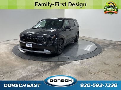 New 2026 Kia Carnival