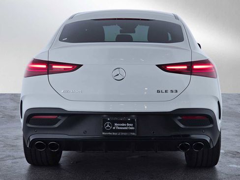 Used 2026 Mercedes-Benz GLE 53 AMG 4MATIC Coupe image 4
