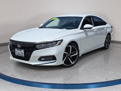 Used 2019 Honda Accord Sport image 1