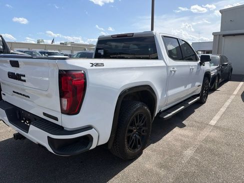 Used 2021 GMC Sierra 1500 Elevation w/ X31 Off-Road Package AWD/4WD image 5