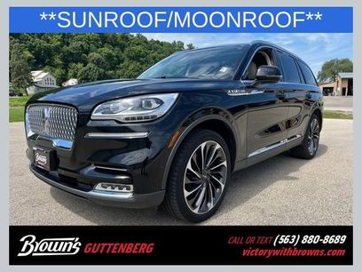 Used 2022 Lincoln Aviator Reserve w/ Equipment Group 201A