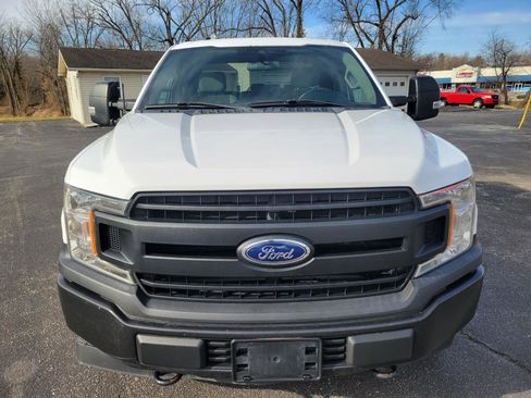 Used 2019 Ford F150 XL w/ Equipment Group 101A Mid AWD/4WD image 6