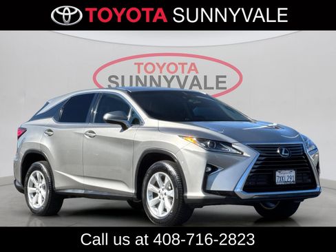 Used 2017 Lexus RX 350 AWD w/ Accessory Package image 10