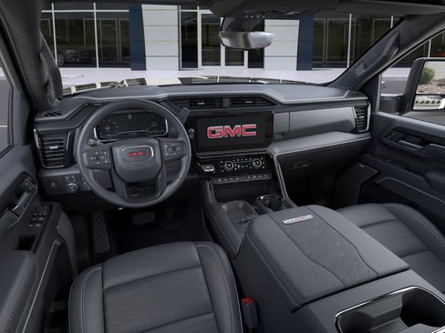 New 2026 GMC Sierra 2500 AT4X image 39