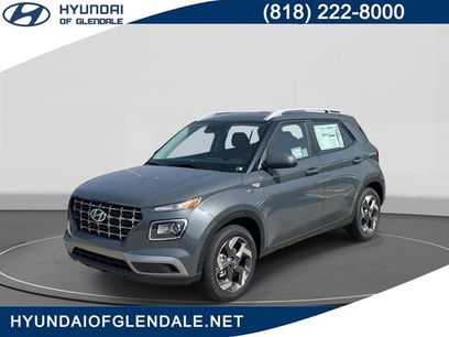 New 2026 Hyundai Venue SEL