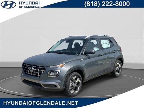 New 2026 Hyundai Venue SEL FWD image 1