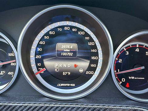 Used 2016 Mercedes-Benz E 63 AMG S-Model image 28