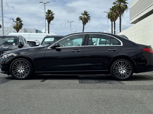 Certified 2023 Mercedes-Benz C 300 Sedan image 7