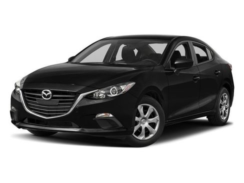 Used 2016 MAZDA MAZDA3 i Sport w/ Preferred Equipment Package FWD image 1