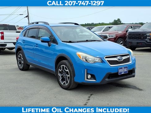 Used 2016 Subaru Crosstrek 2.0i Limited AWD/4WD image 3