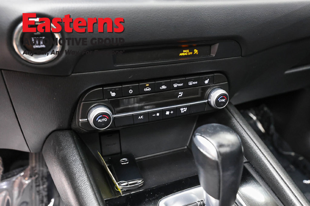 Used 2021 MAZDA CX-5 Touring w/ Touring Preferred SV Package AWD/4WD image 20