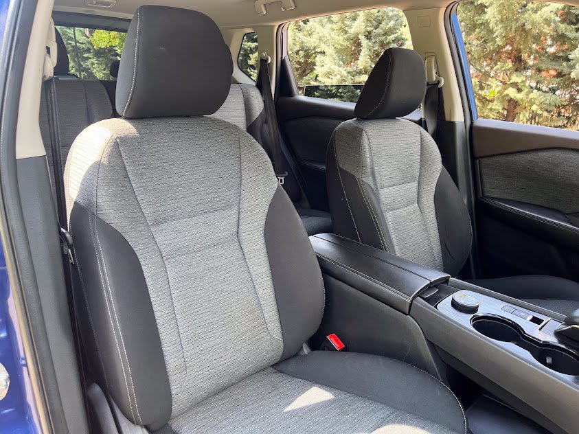 Used 2021 Nissan Rogue SV AWD/4WD image 39