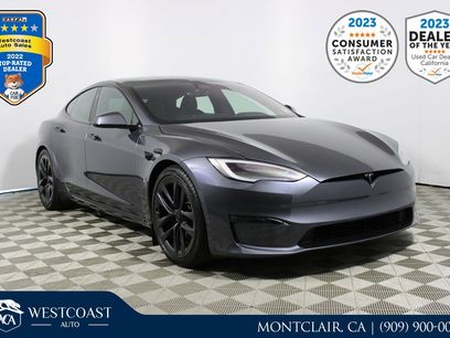 Used 2021 Tesla Model S Plaid