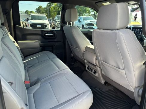 Used 2020 Chevrolet Silverado 1500 LT w/ Texas Edition AWD/4WD image 16