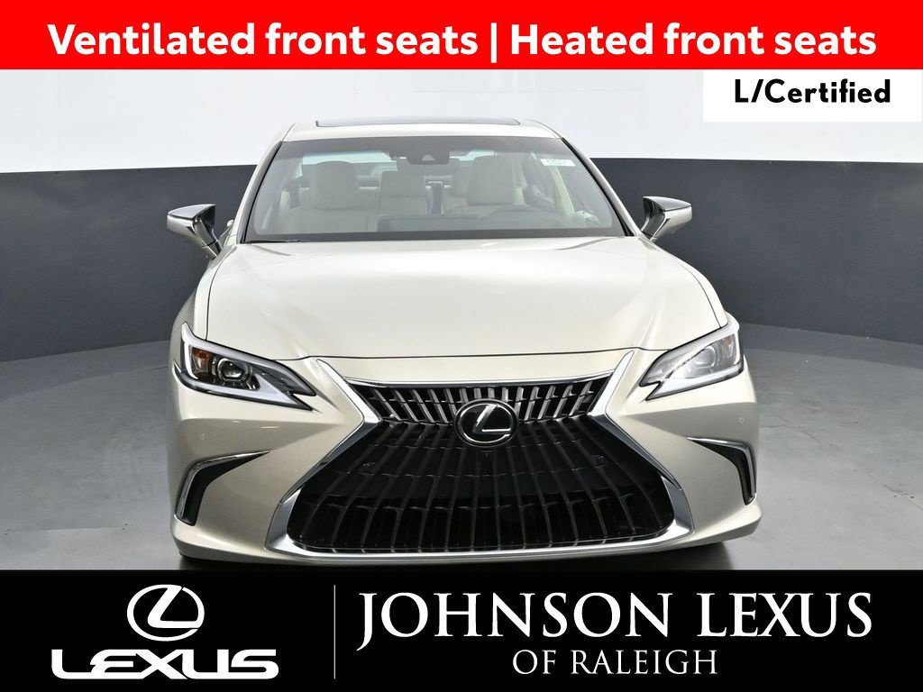 Used 2025 Lexus ES 300h w/ Technology Package FWD image 4