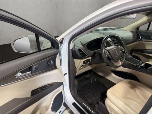 Used 2019 Lincoln Nautilus Reserve AWD/4WD image 19